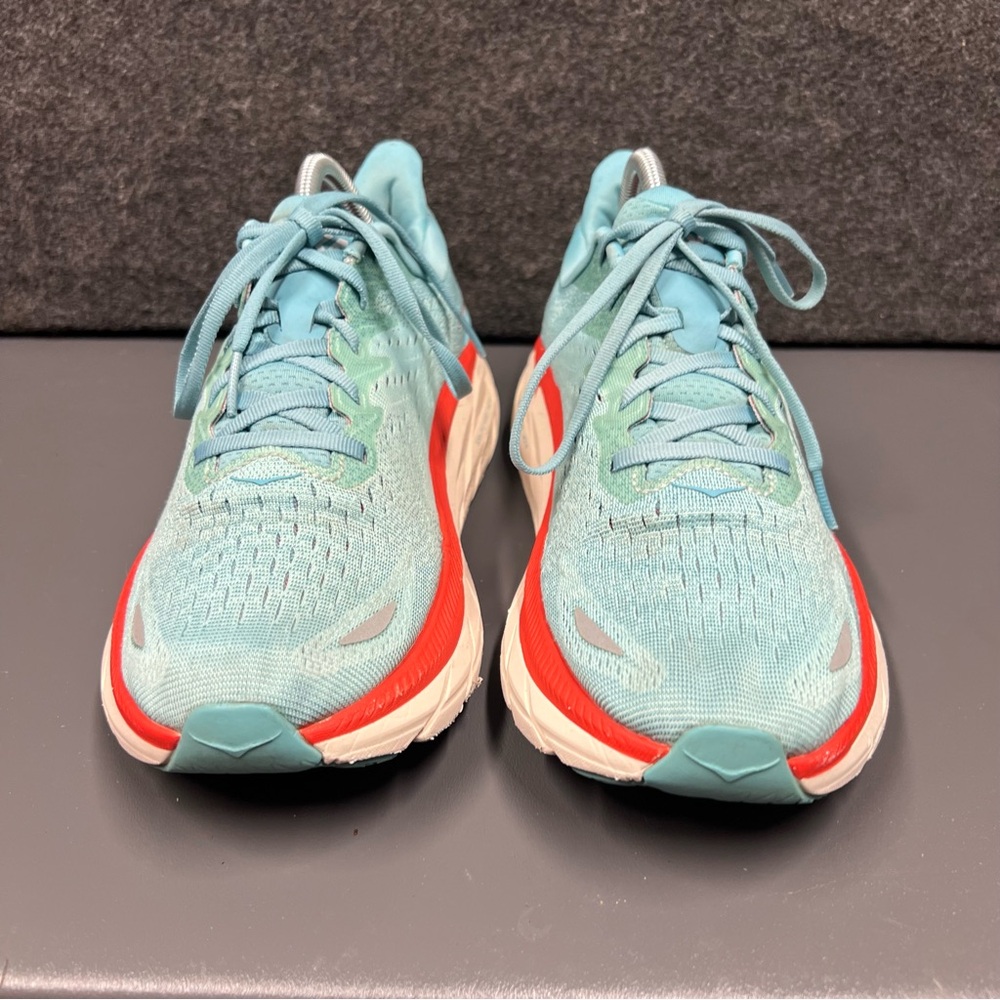 HOKA Women's Clifton 8 Running Shoes Size 10 - Picture 3 of 15